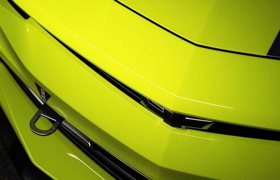  Chevrolet Camaro Turbo AutoX Concept 2016 года  (фото 5 из 6)